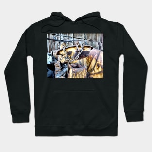 Tractor No.4 Hoodie